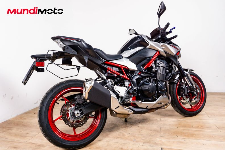 Motorbike image 2