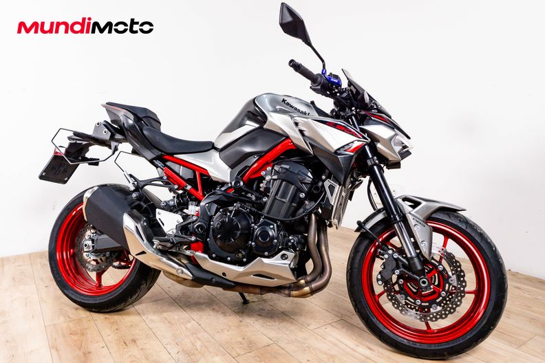 Motorbike image 1