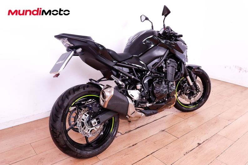 Motorbike image 2