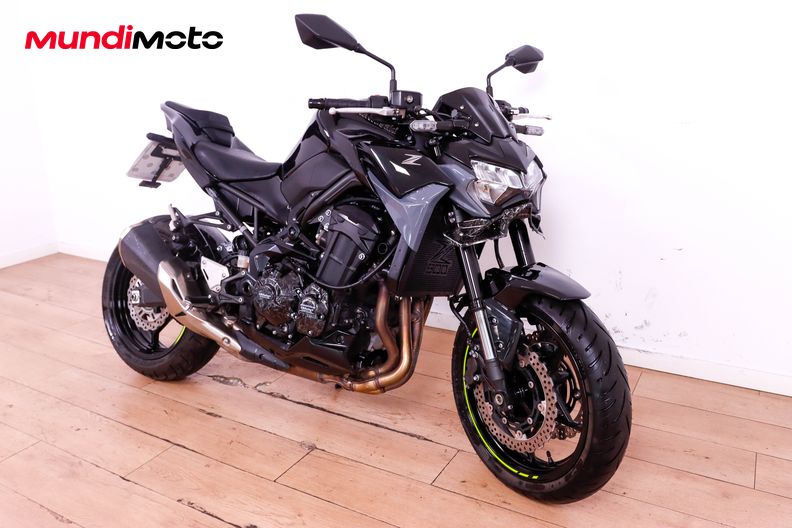 Motorbike image 1