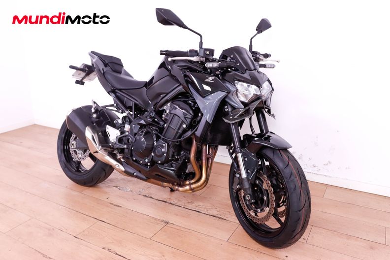 Motorbike image 1