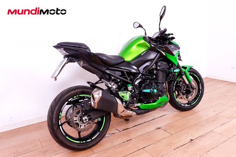Motorbike image 2