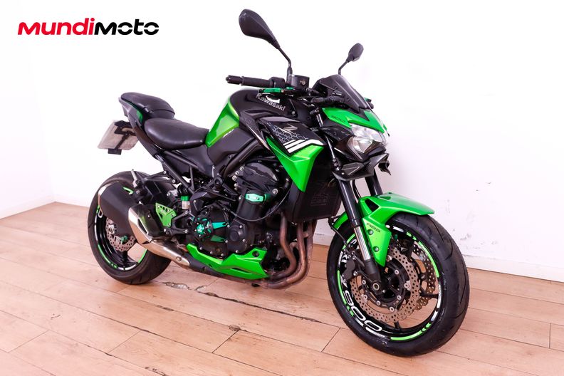 Motorbike image 1