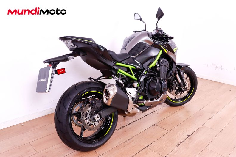Motorbike image 2
