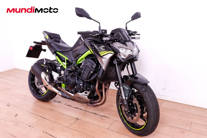 Motorbike image 1