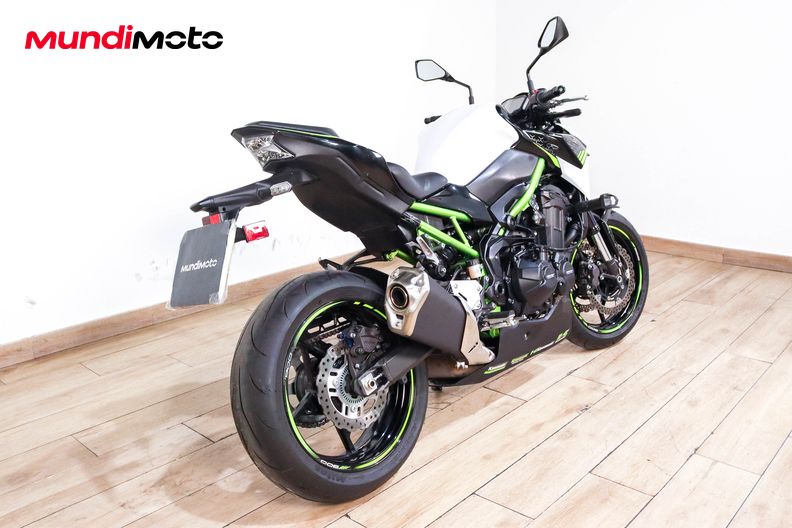 Motorbike image 2