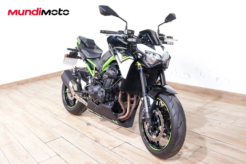 Motorbike image 1