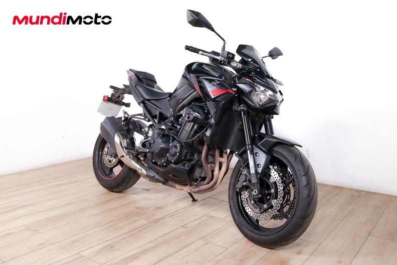 Motorbike image 1