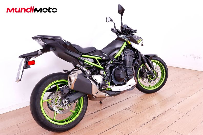 Motorbike image 2
