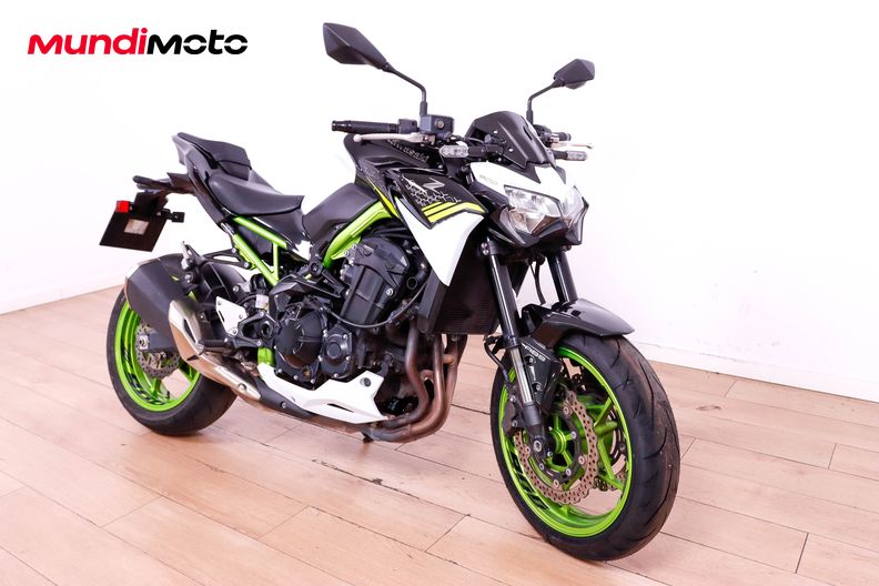 Motorbike image 1