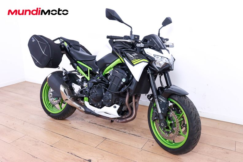 Motorbike image 1