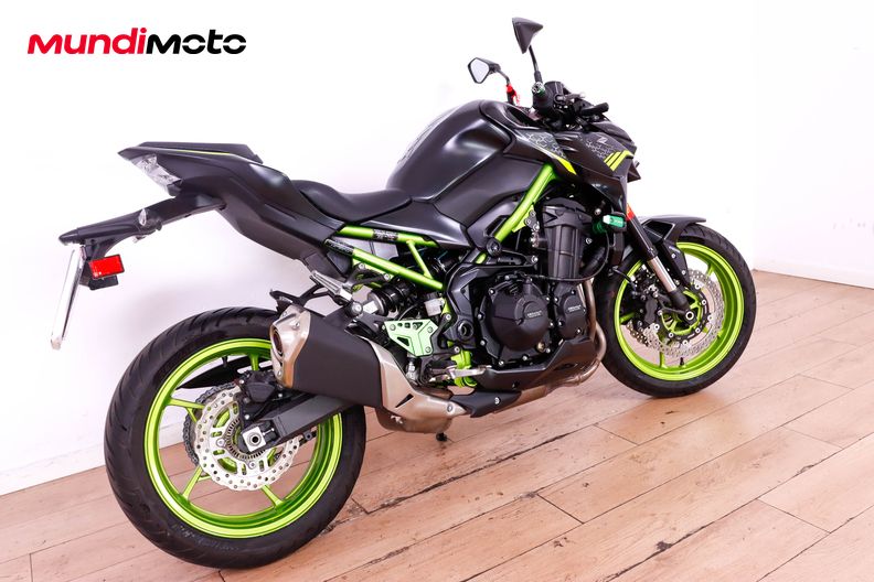 Motorbike image 2