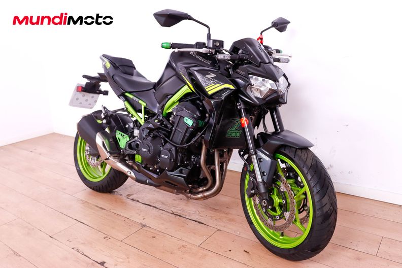 Motorbike image 1