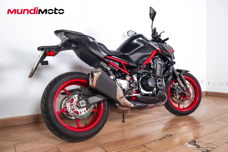 Motorbike image 2