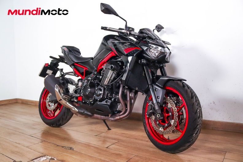 Motorbike image 1