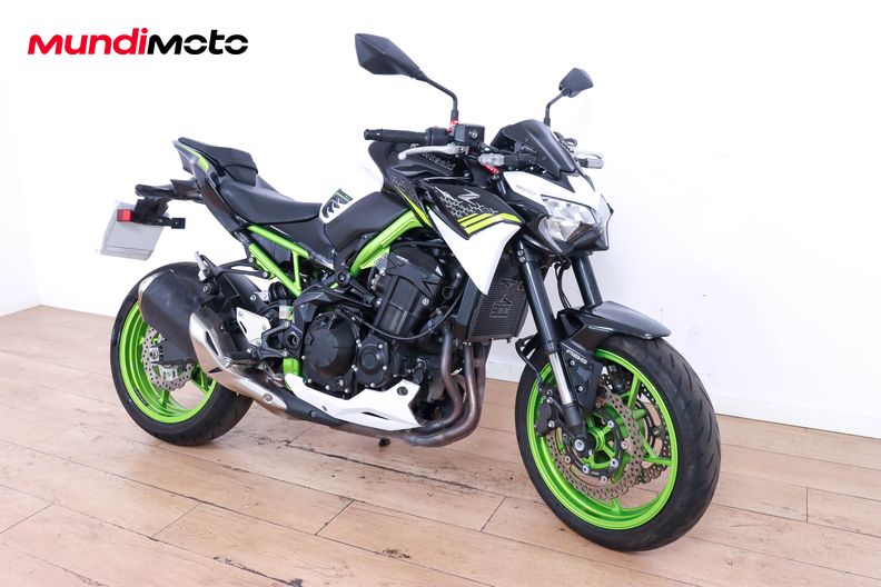 Motorbike image 1