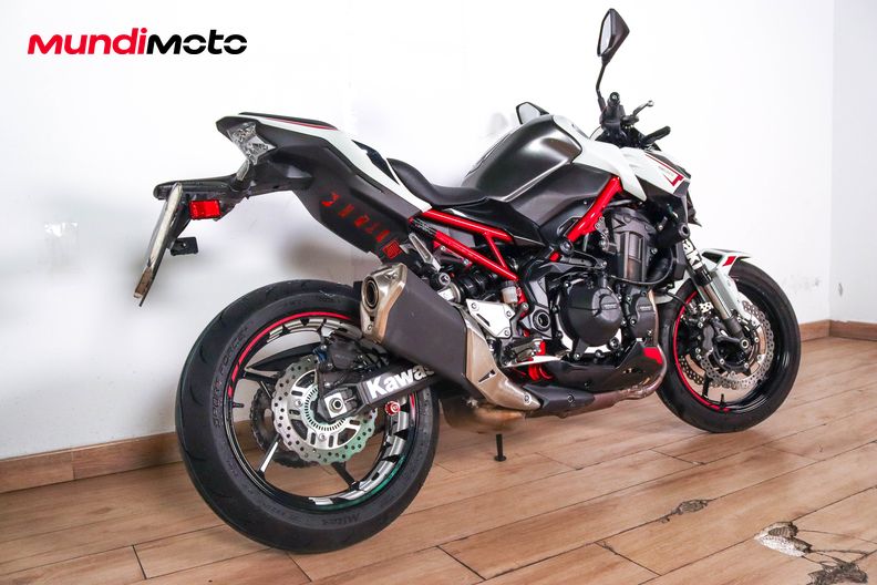 Motorbike image 2