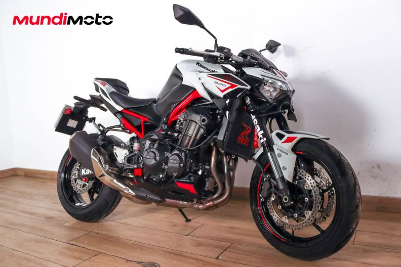 Motorbike image 1