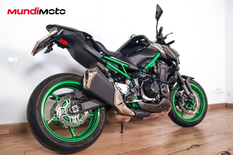 Motorbike image 2