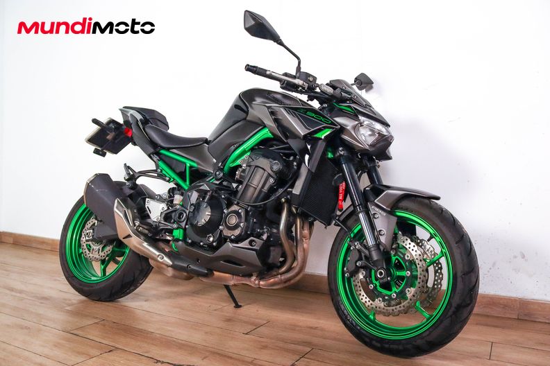 Motorbike image 1