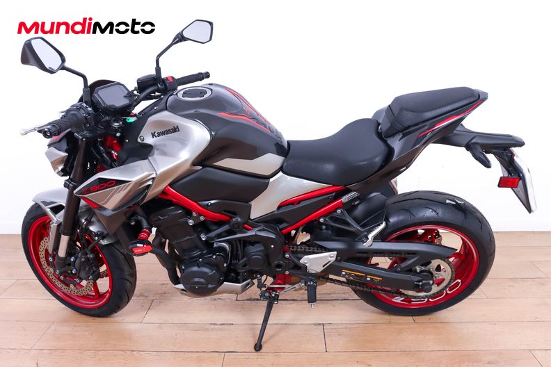 Motorbike image 5