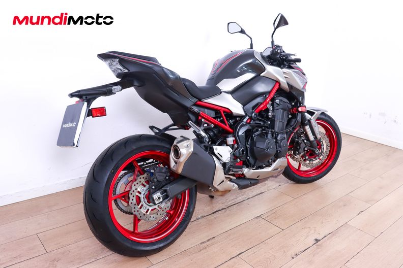 Motorbike image 2