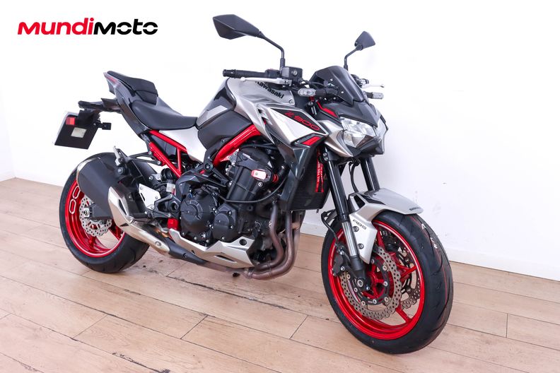 Motorbike image 1