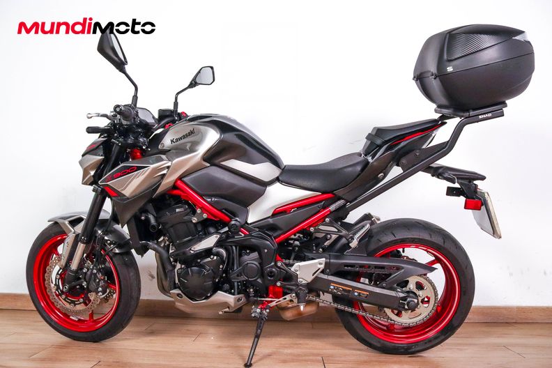 Motorbike image 5