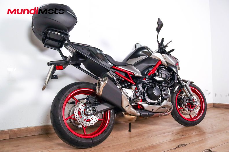Motorbike image 2