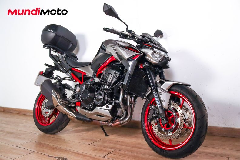 Motorbike image 1