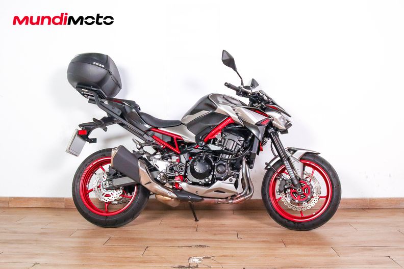 Motorbike image 0