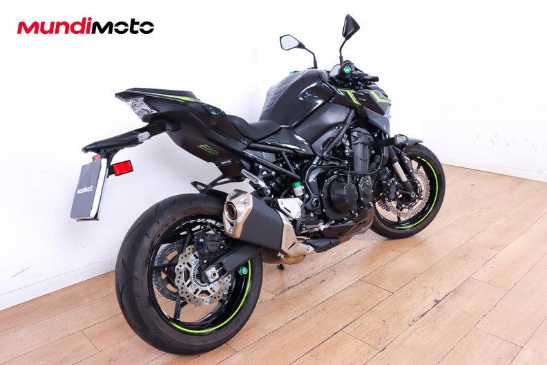 Motorbike image 2