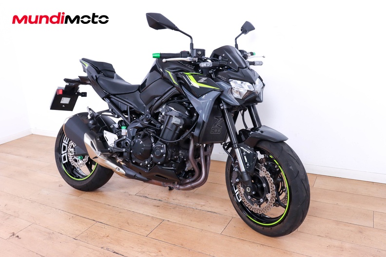 Motorbike image 1