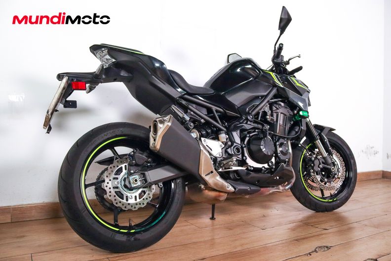 Motorbike image 2