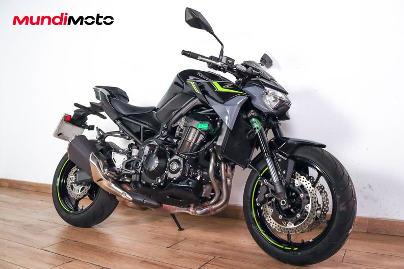 Motorbike image 1