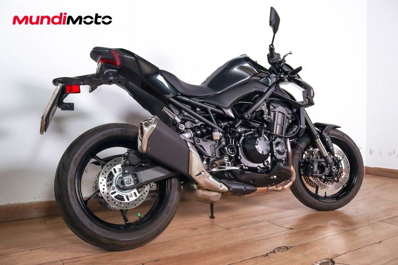 Motorbike image 2