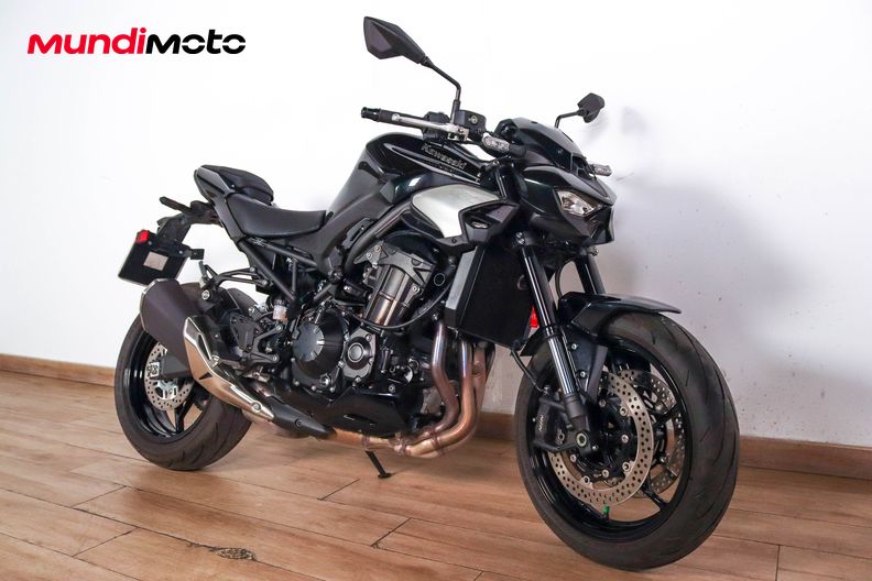 Motorbike image 1