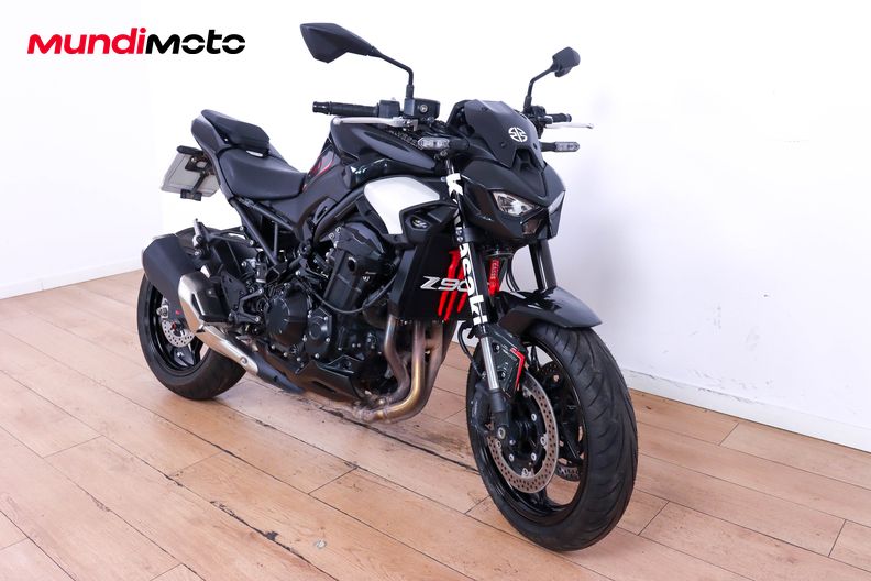 Motorbike image 1