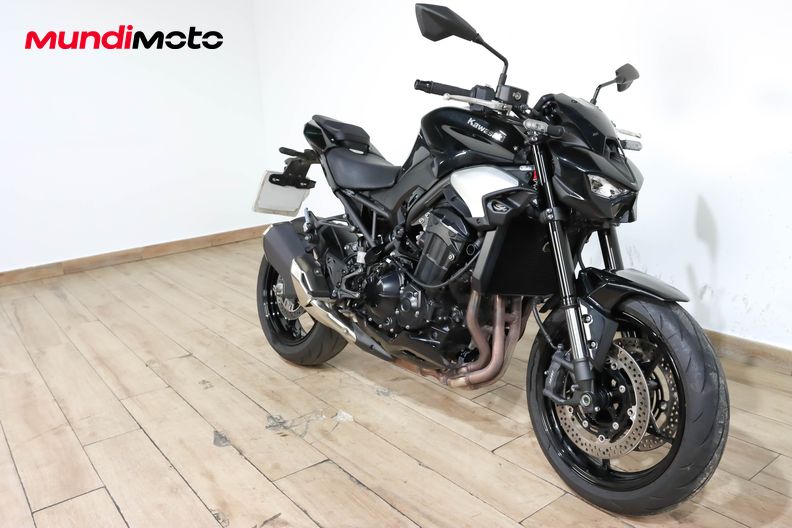 Motorbike image 1