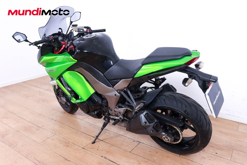 Motorbike image 6