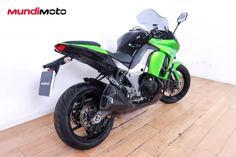 Motorbike image 2