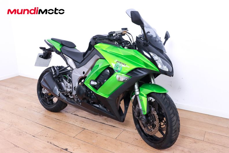 Motorbike image 1