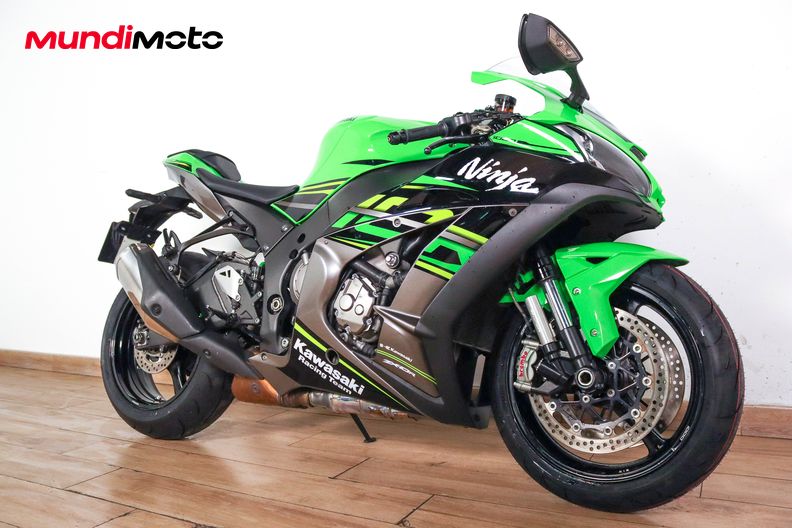 Motorbike image 1