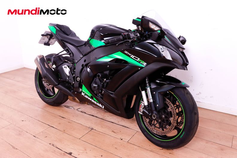 Motorbike image 1