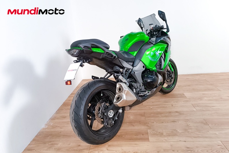 Motorbike image 2