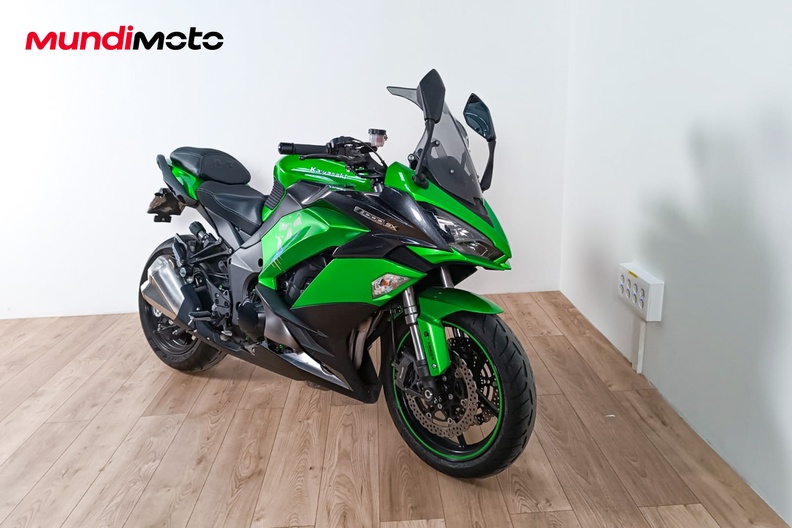 Motorbike image 1