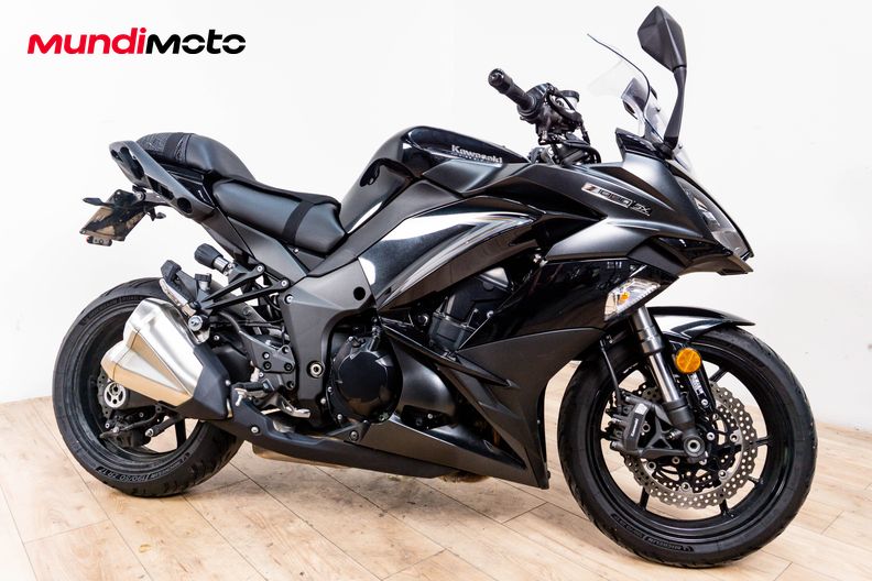 Motorbike image 1