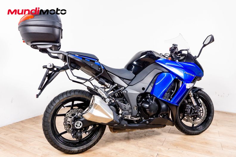 Motorbike image 2