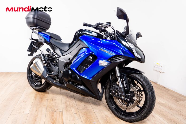 Motorbike image 1
