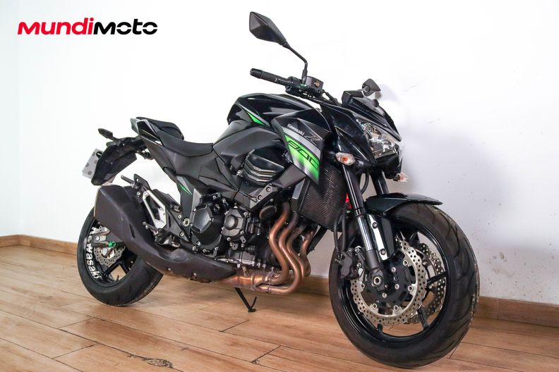 Motorbike image 1